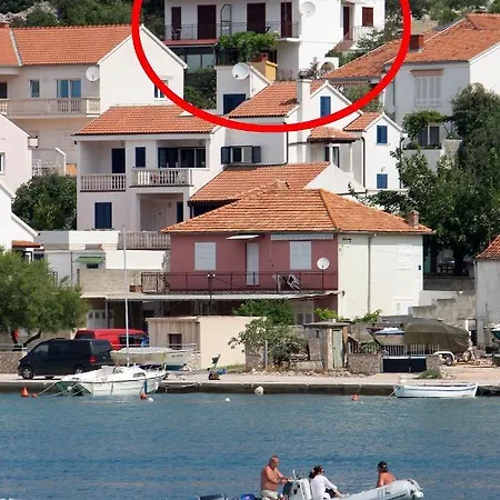 Apartments By The Sea Tisno, Murter - 5136 *