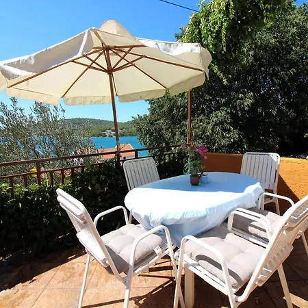 By The Sea Tisno, Murter - 5136 Διαμέρισμα *