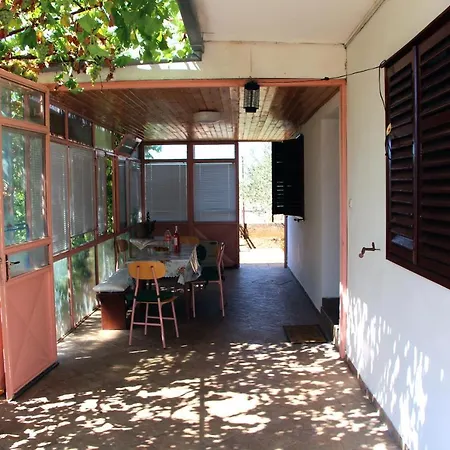 Apartmán By The Sea Tisno, Murter - 5136