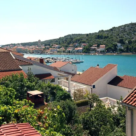 Apartments By The Sea Tisno, Murter - 5136 Apartman