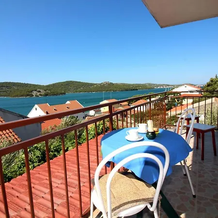 By The Sea Tisno, Murter - 5136 Apartmán Tisno