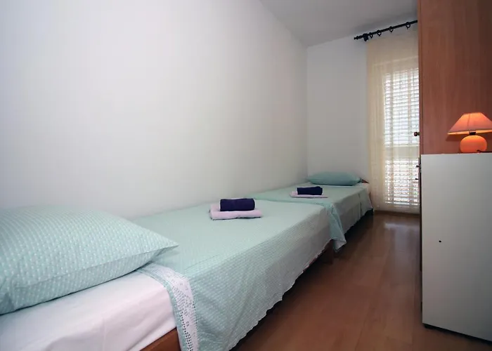 Apartman Apartments By The Sea Tisno, Murter - 5136