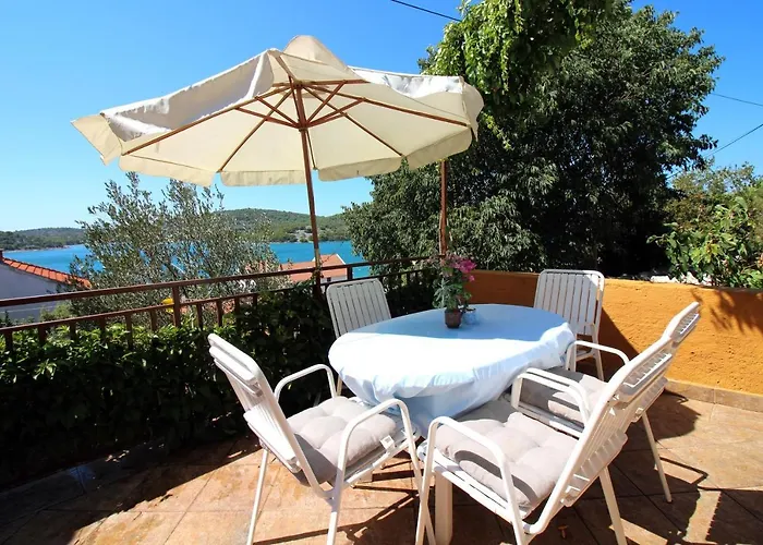 By The Sea Tisno, Murter - 5136 Apartamento *