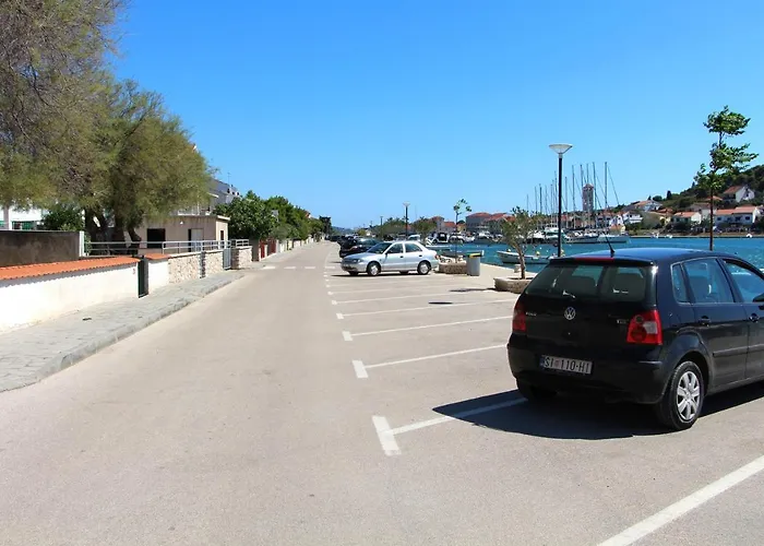 By The Sea Tisno, Murter - 5136 Apartamento