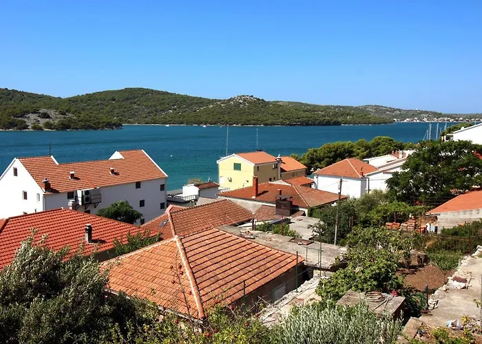 By The Sea Tisno, Murter - 5136 * Tisno