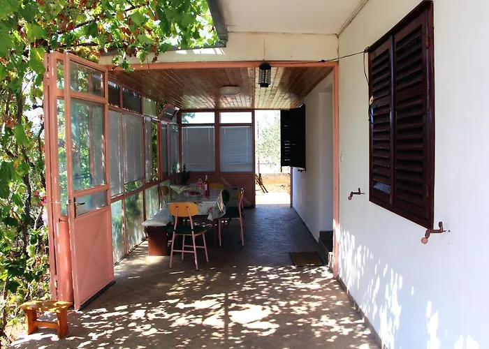 Apartman Apartments By The Sea Tisno, Murter - 5136