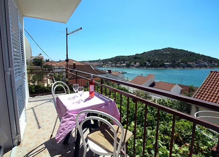 By The Sea Tisno, Murter - 5136 *