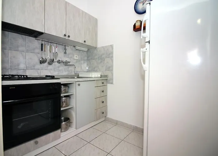 Apartments By The Sea Tisno, Murter - 5136 Apartman Tisno