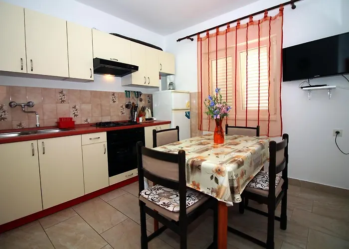 By The Sea Tisno, Murter - 5136 Διαμέρισμα *